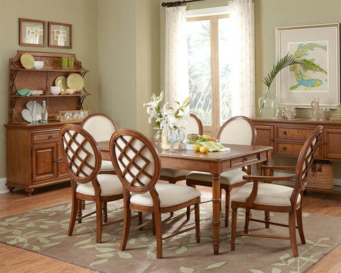 Charismatic Dining Room Set