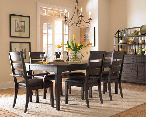 Rock-Solid Dining Room Set